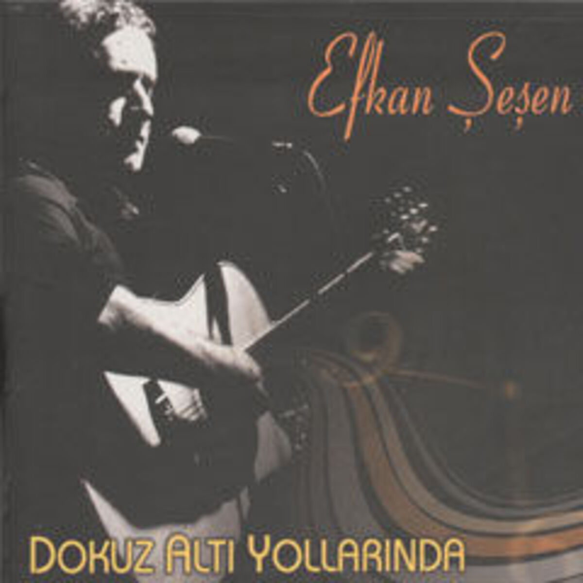 Album cover of Dokuz Alti Yollarinda