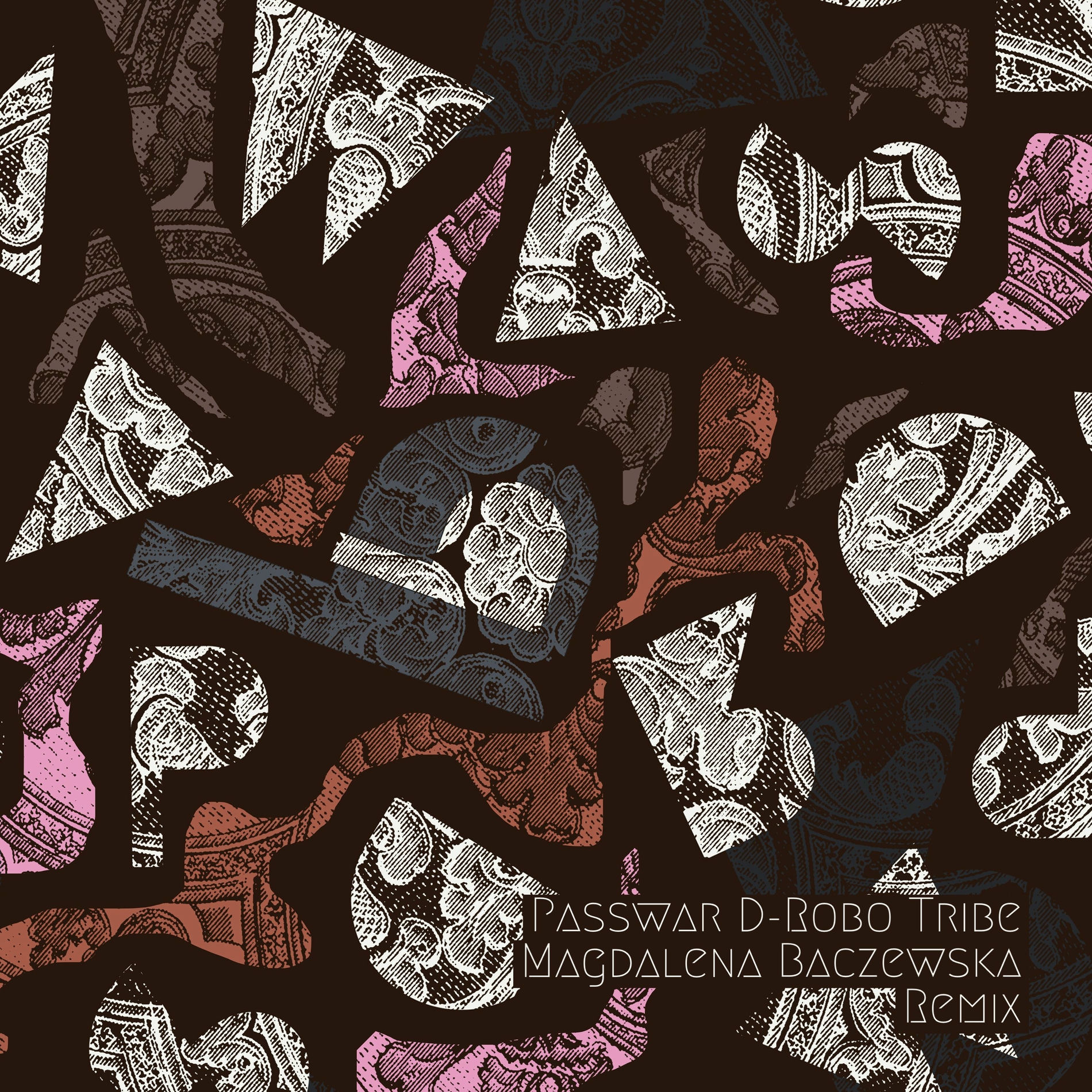 Album cover of Robo Tribe (Magdalena Baczewska Remix)