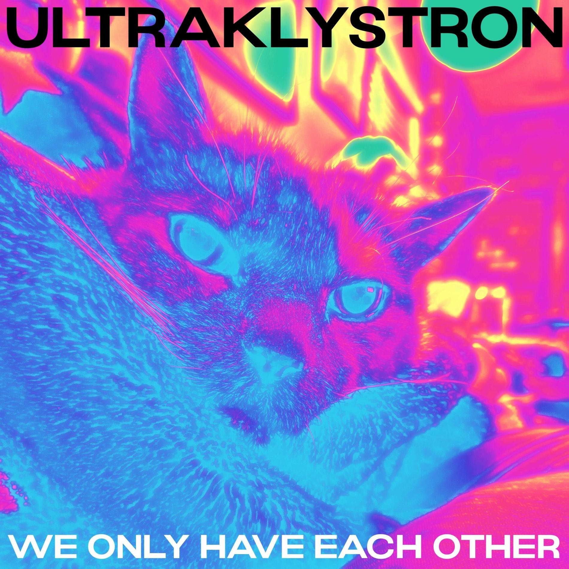 Album cover of We Only Have Each Other