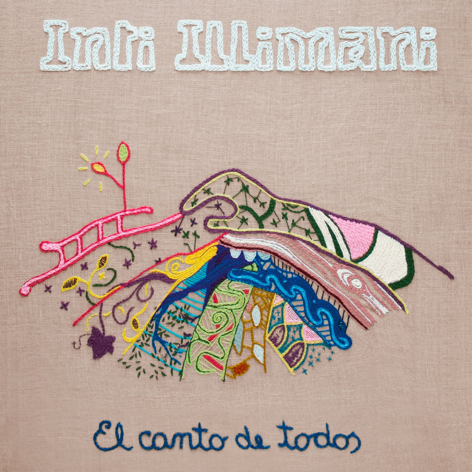 Album cover of El Canto de Todos