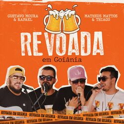 Cover of Revoada em Goiânia