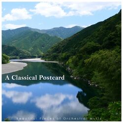 Cover of A Classical Postcard
