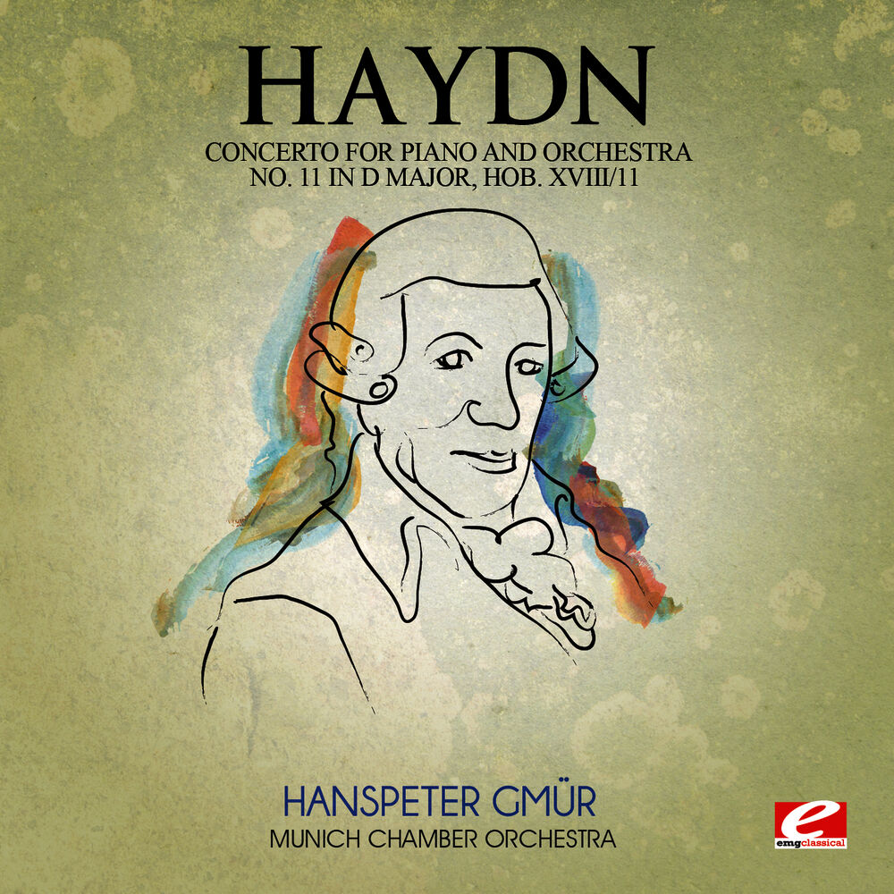 Picture of Haydn: Concerto for Piano and Orchestra No. 11 in D Major, Hob. XVIII/11 (Digitally Remastered)