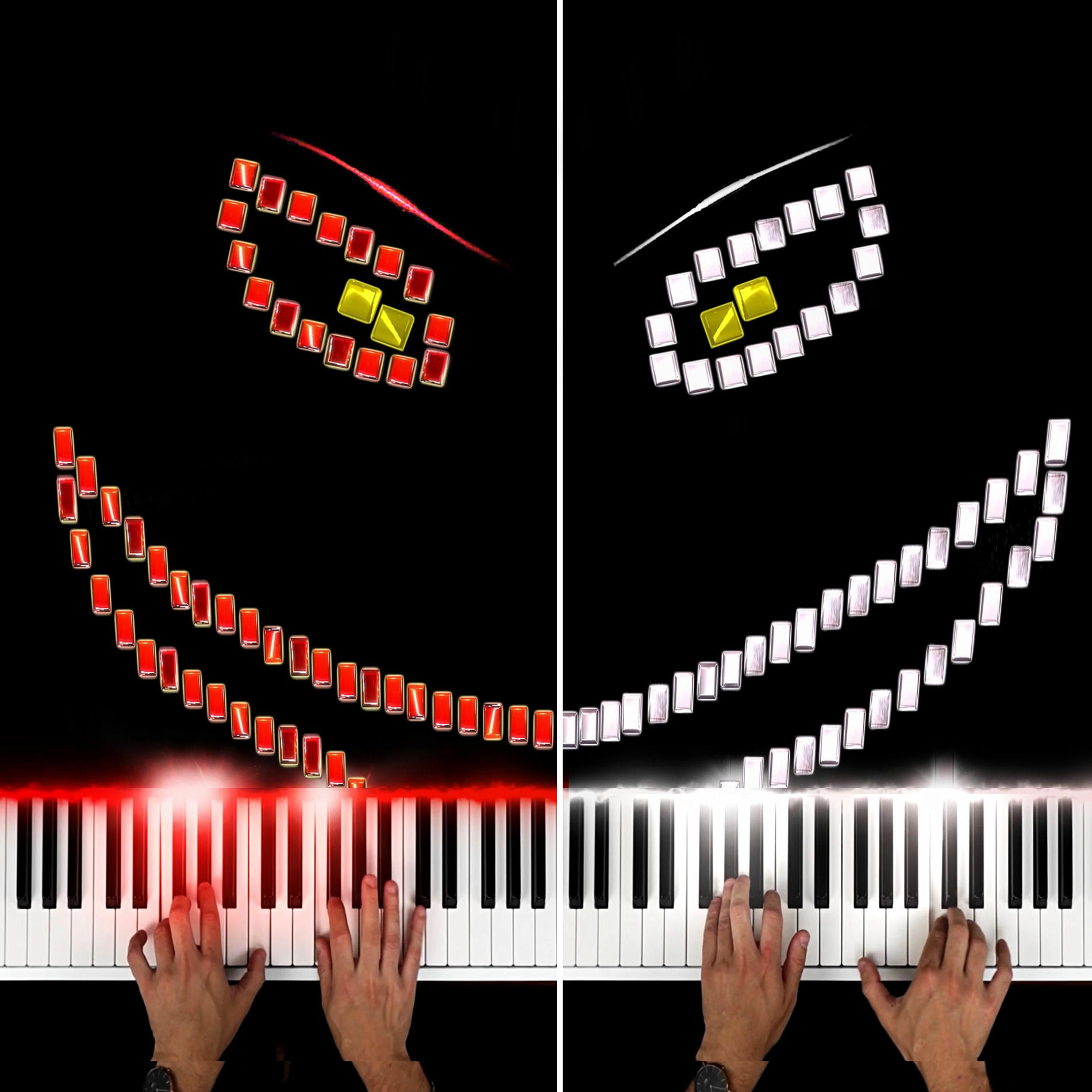 Album cover of OLD PHONK vs NEW PHONK | Piano Battle pt. 1