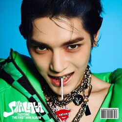 Cover of SHALALA - The 1st Mini Album