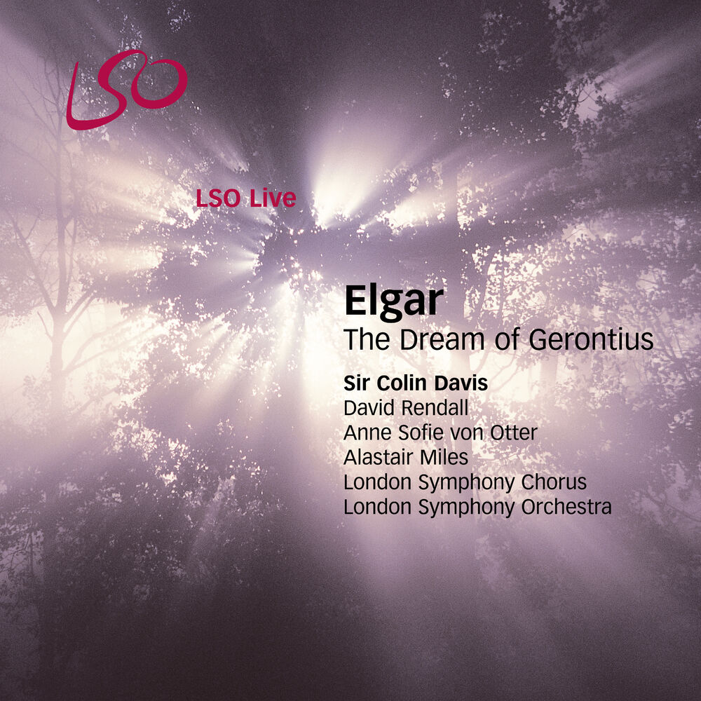 Picture of Elgar: The Dream of Gerontius