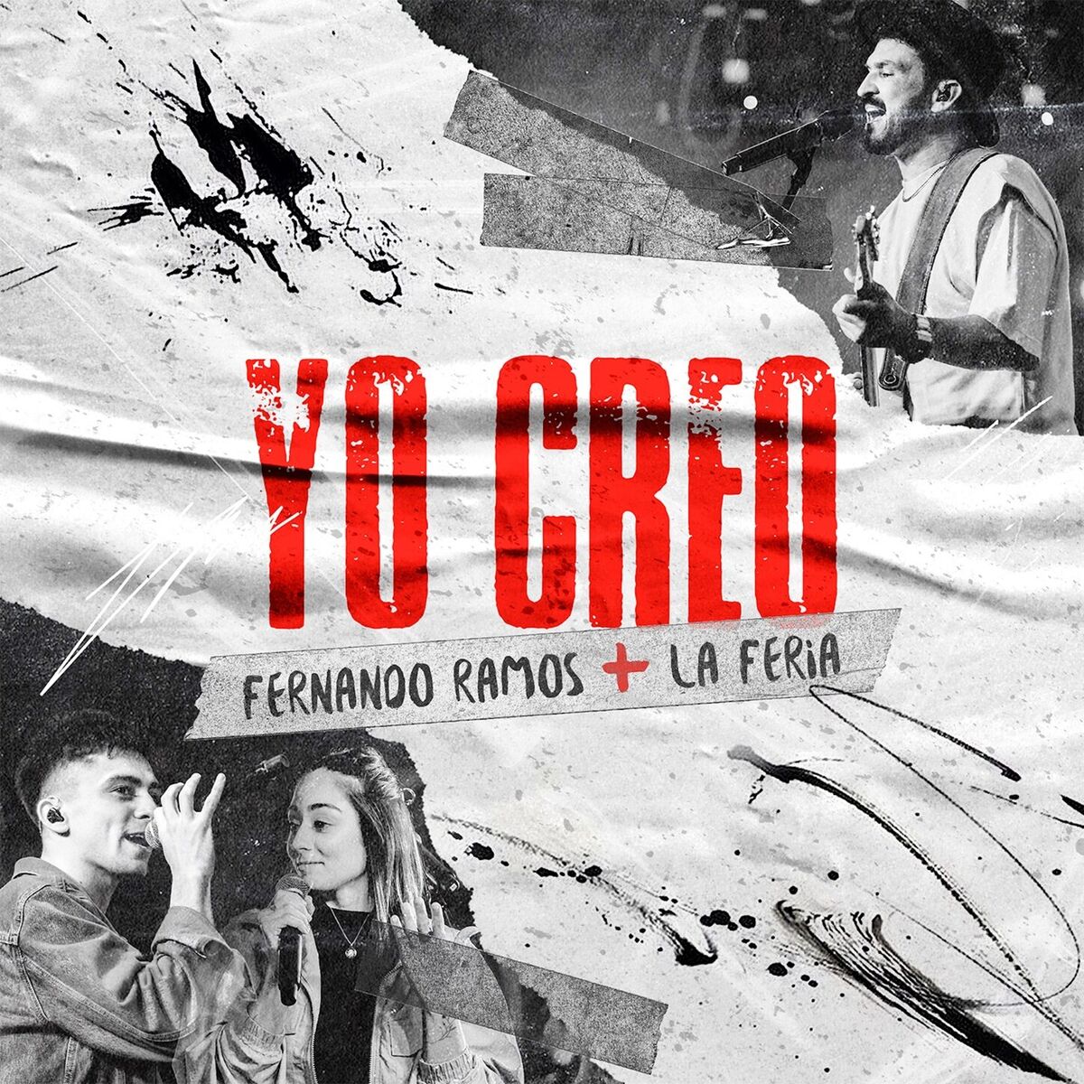 Album cover of Yo Creo