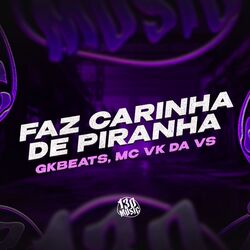 Cover of Faz Carinha de Piranha