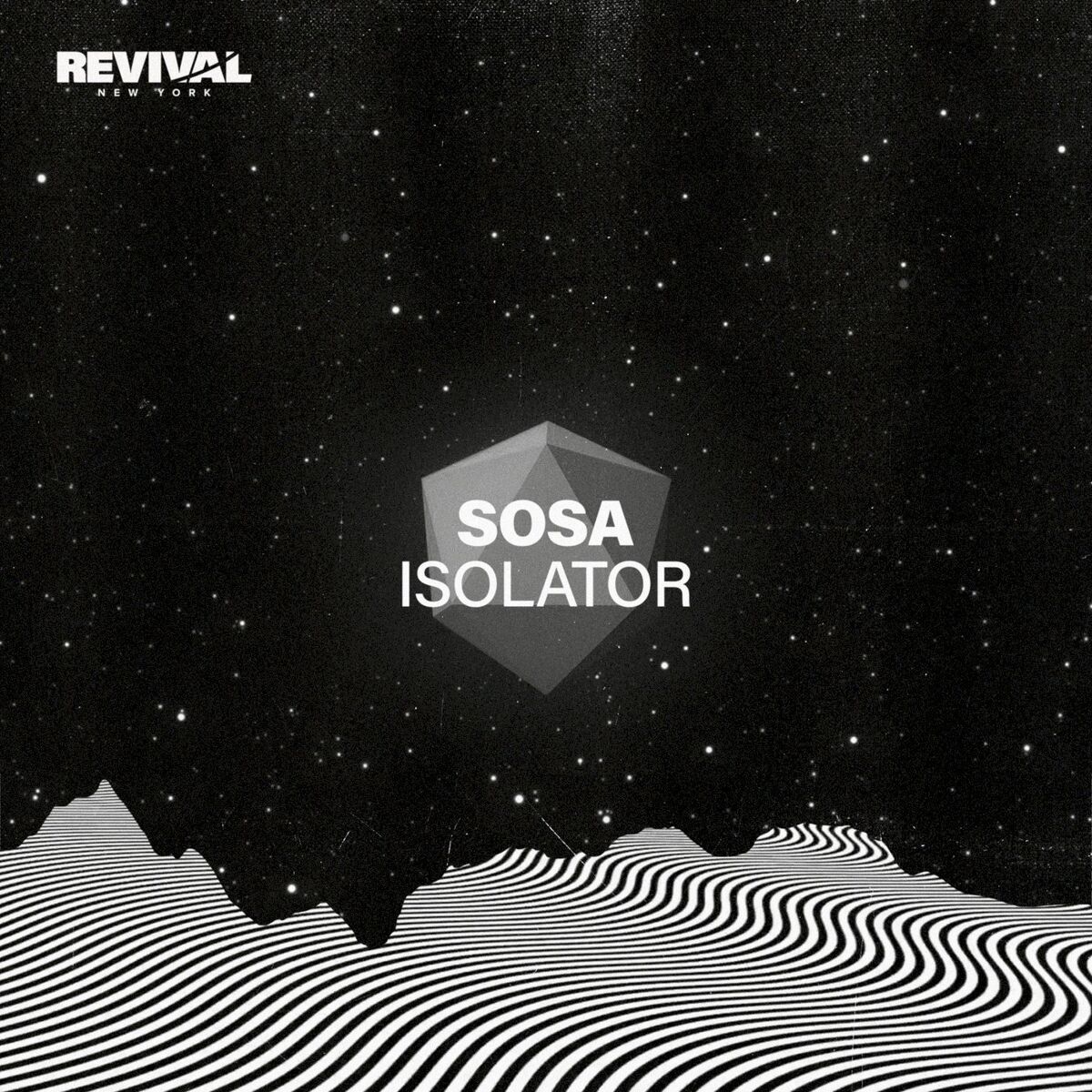 Album cover of Isolator
