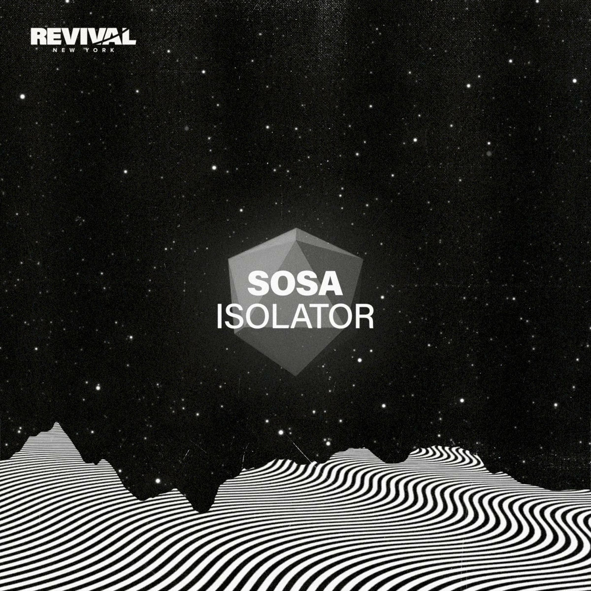 Album cover of Isolator