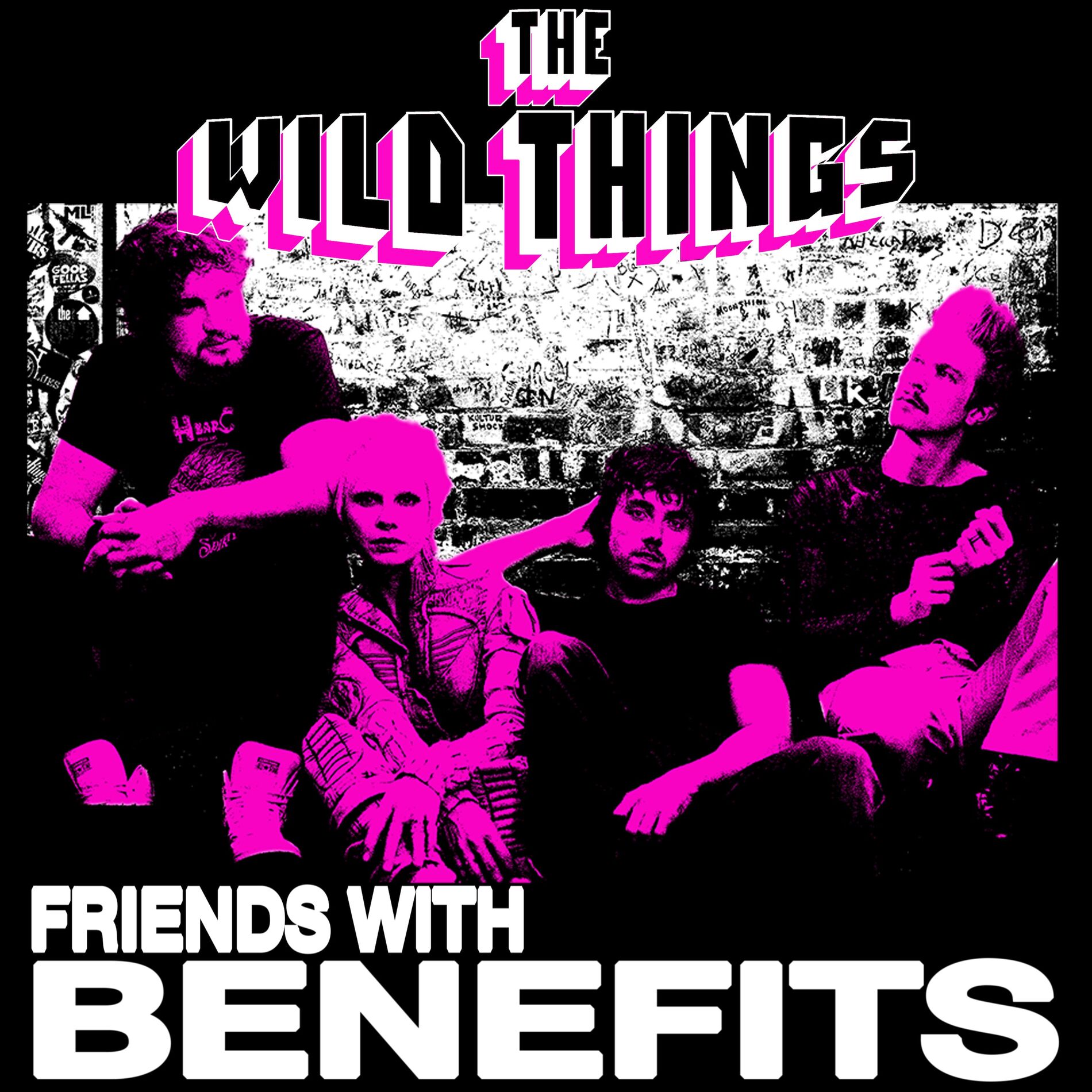 Album cover of Friends With Benefits
