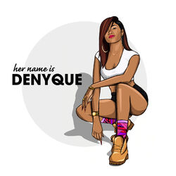 Cover of Her Name Is Denyque