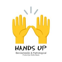Cover of Put your hands up (feat. Pathological & Bobo Beats)