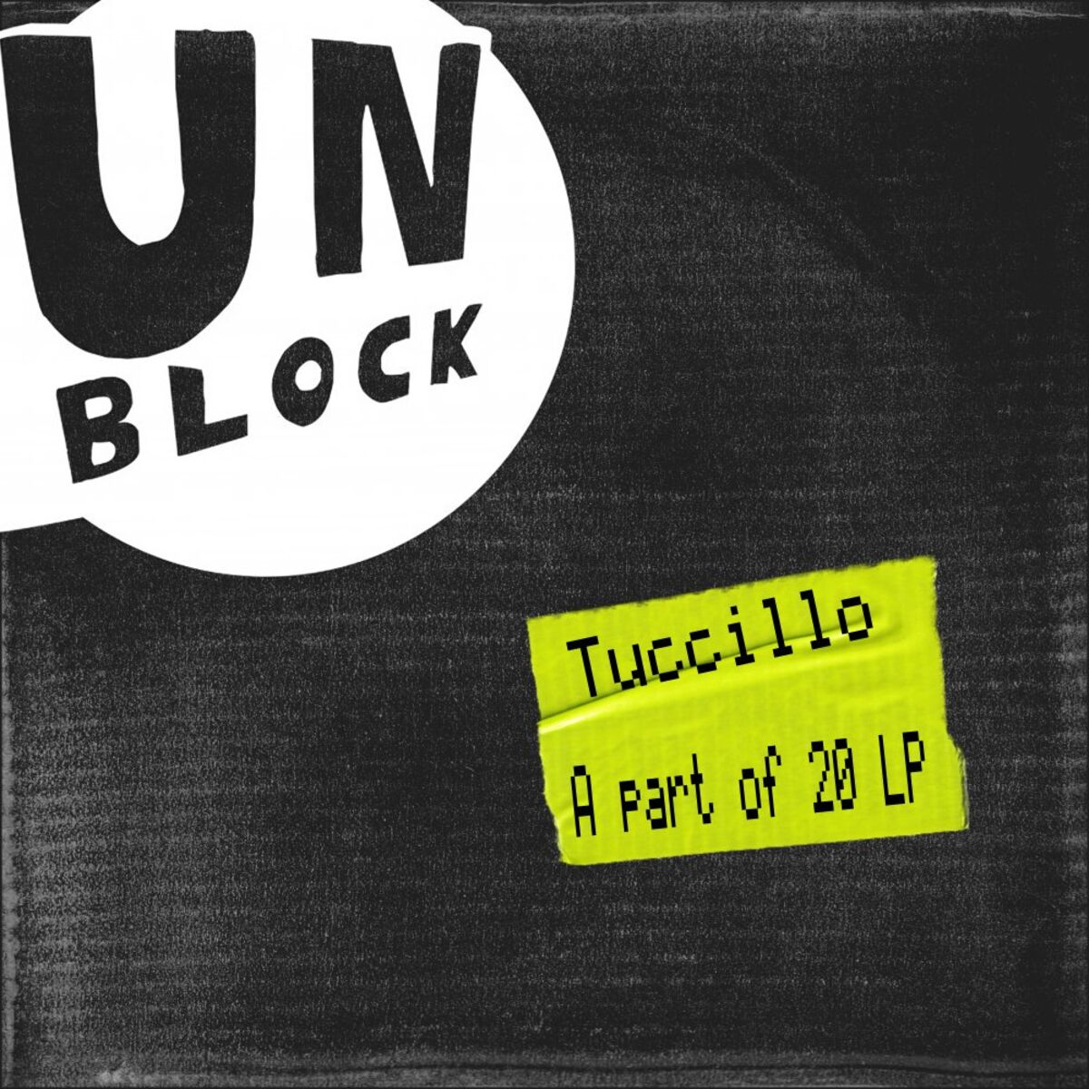 Album cover of A part of 20