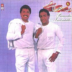 Cover of Parrandas Inolvidables, Vol. 4