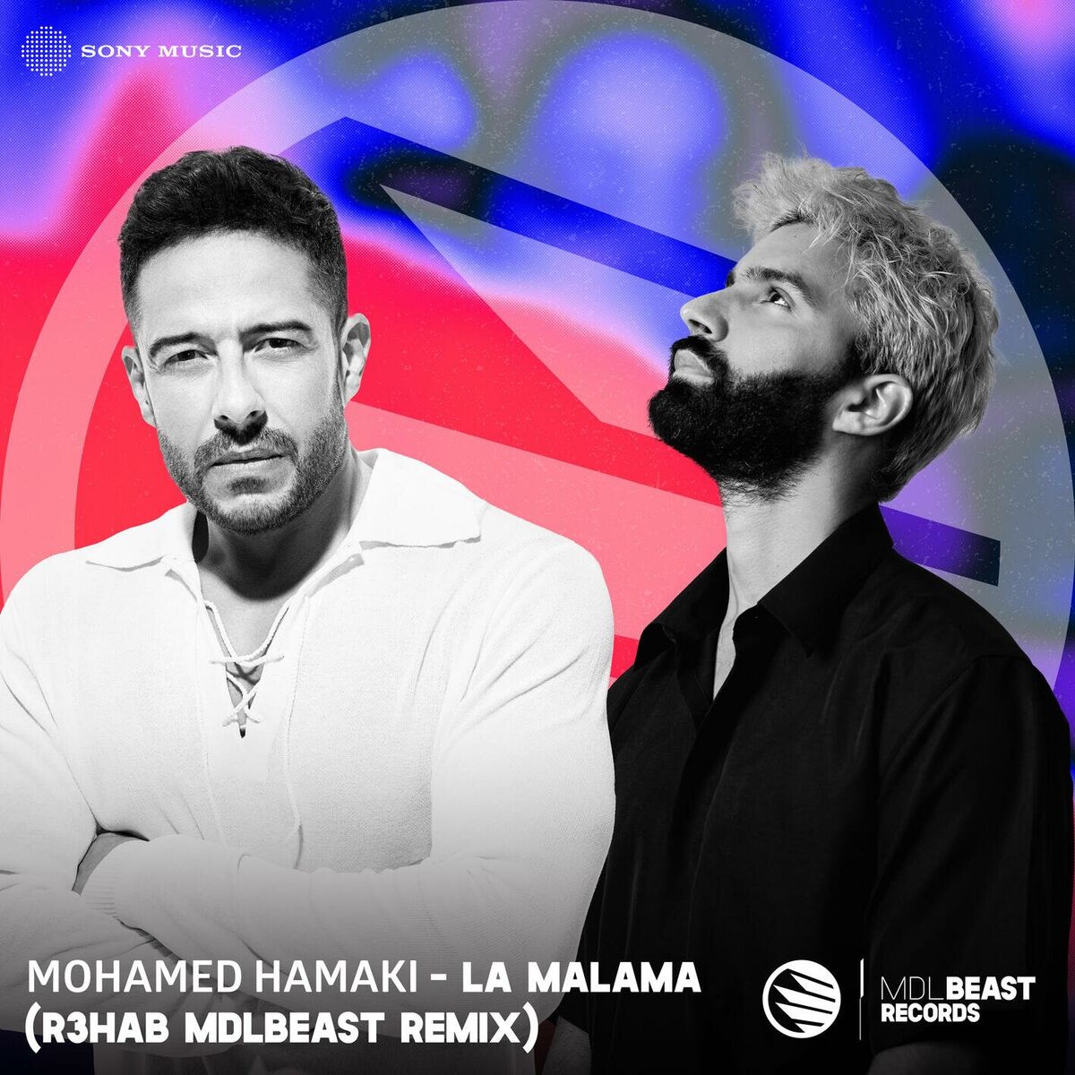 Album cover of La Malama (R3HAB MDLBEAST Remix)