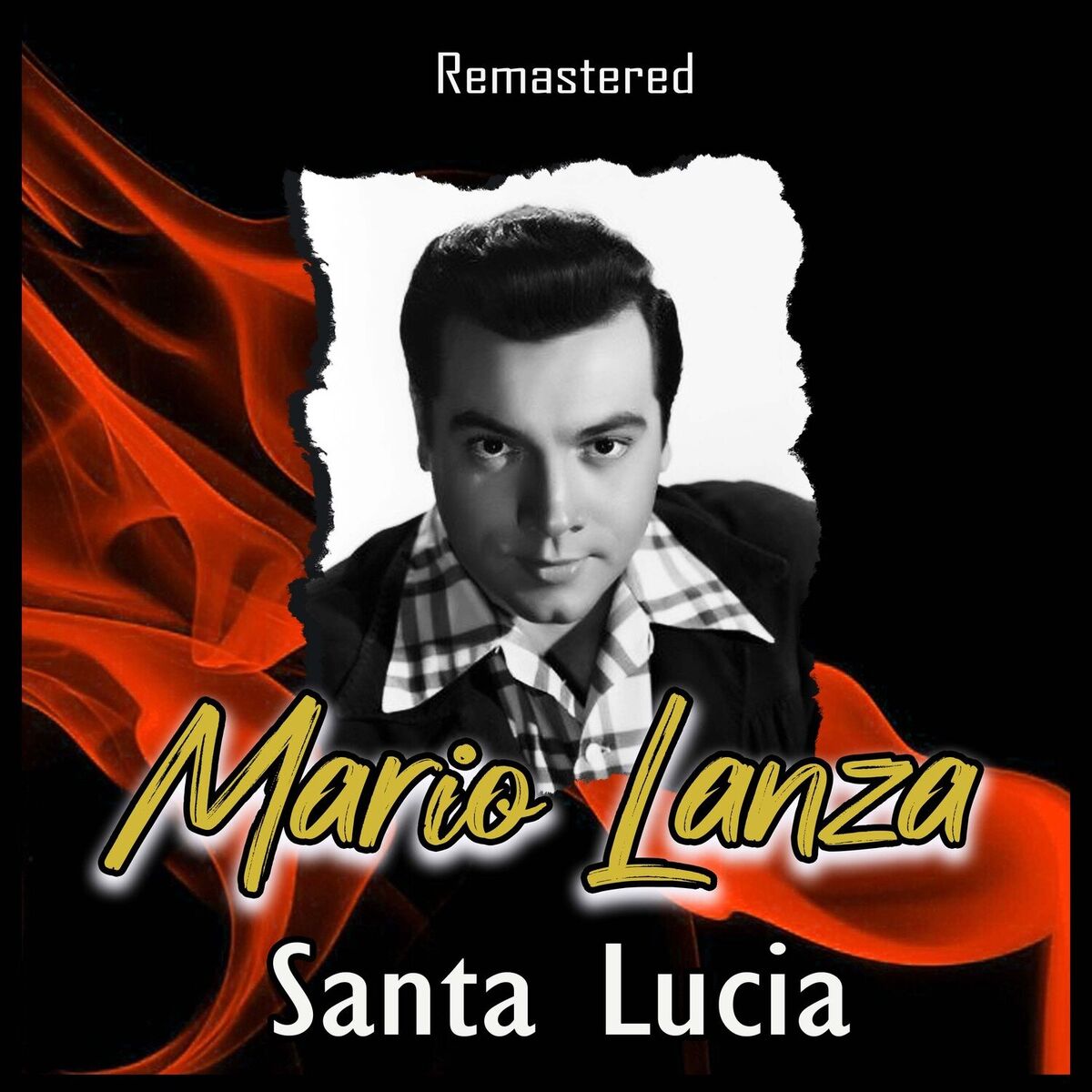 Album cover of Santa Lucia