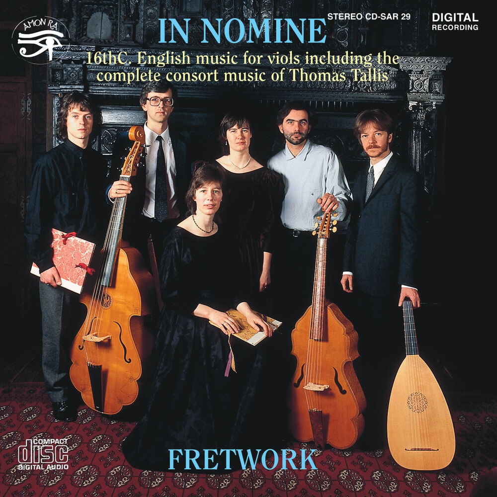 Picture of In Nomine Sixteenth Century Music for Viols
