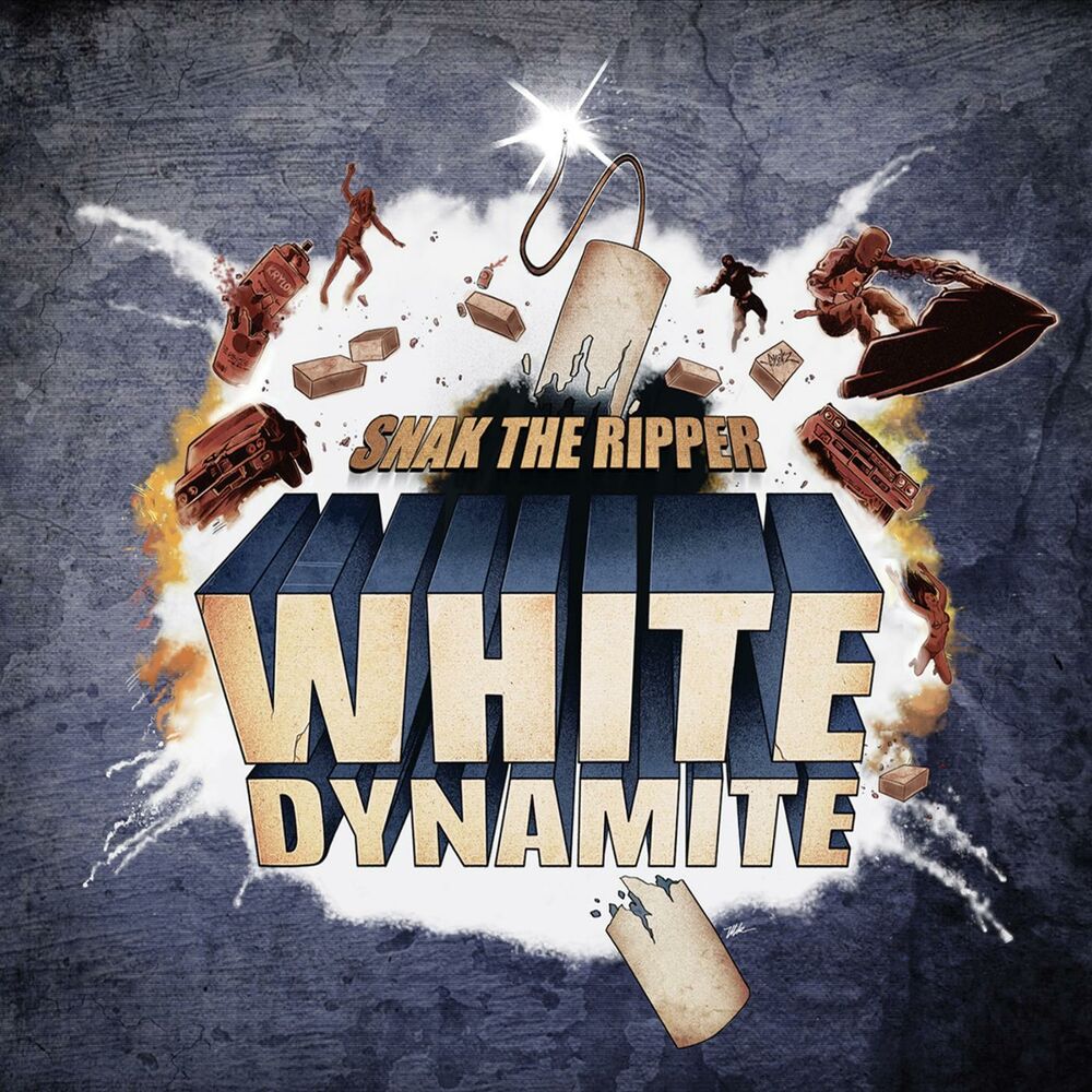 Picture of White Dynamite
