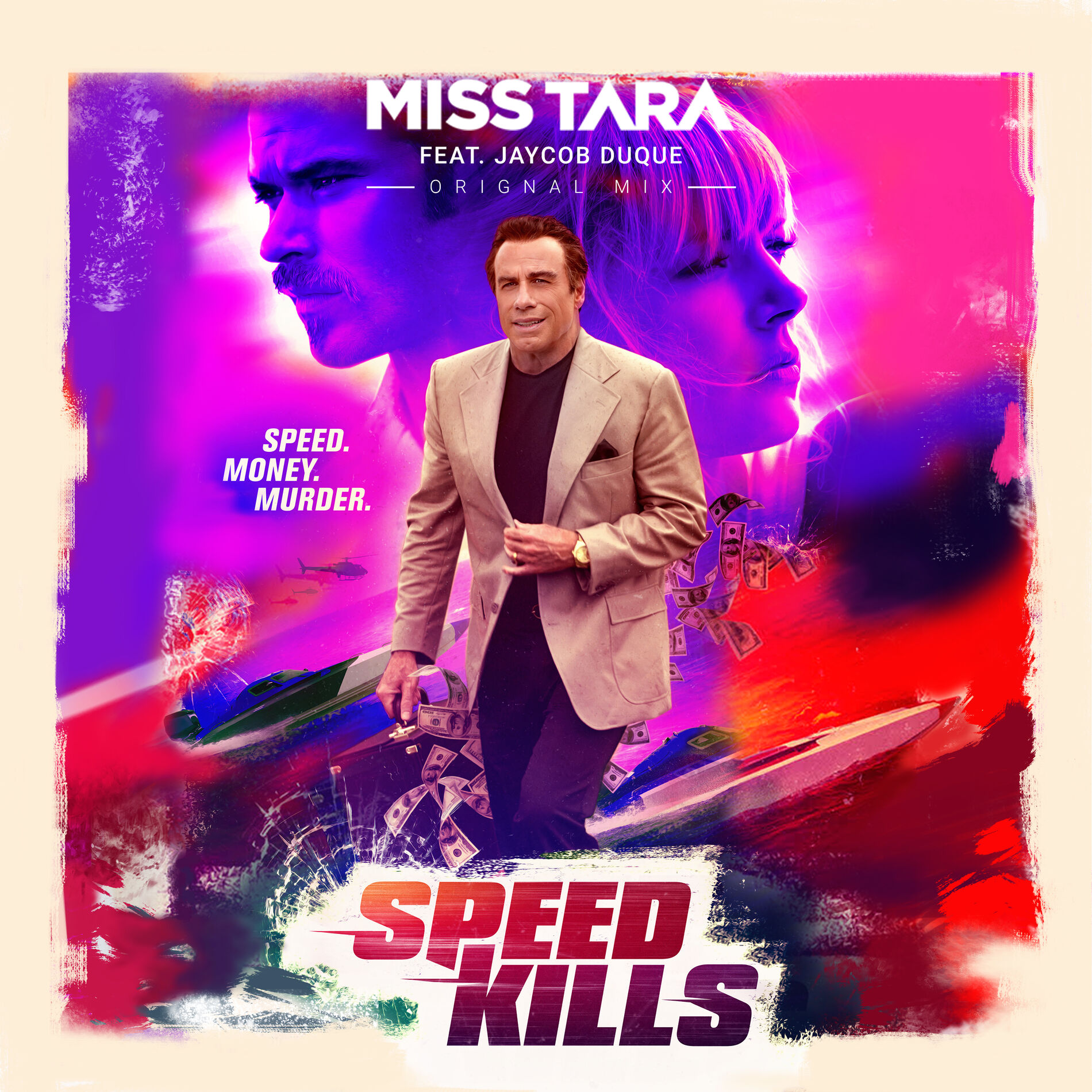 Album cover of Speed Kills (feat. Jaycob Duque) (Radio Edit)