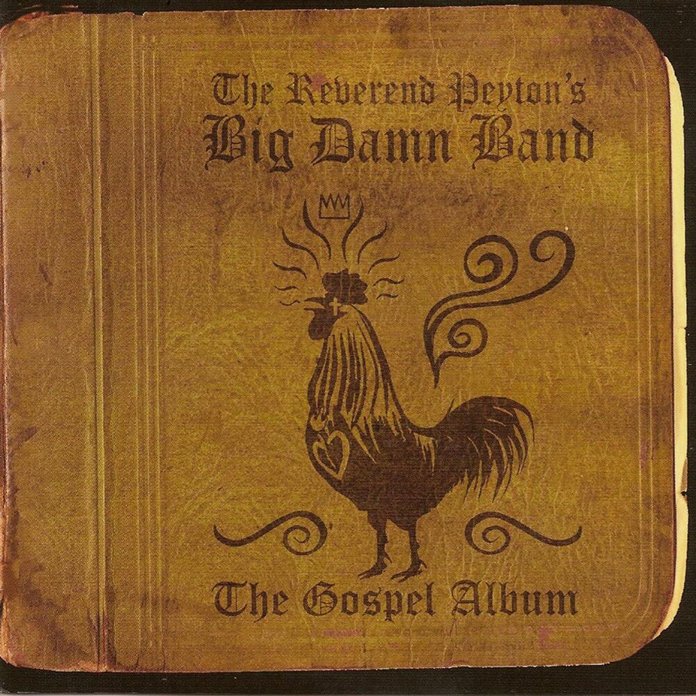 Picture of The Gospel Album