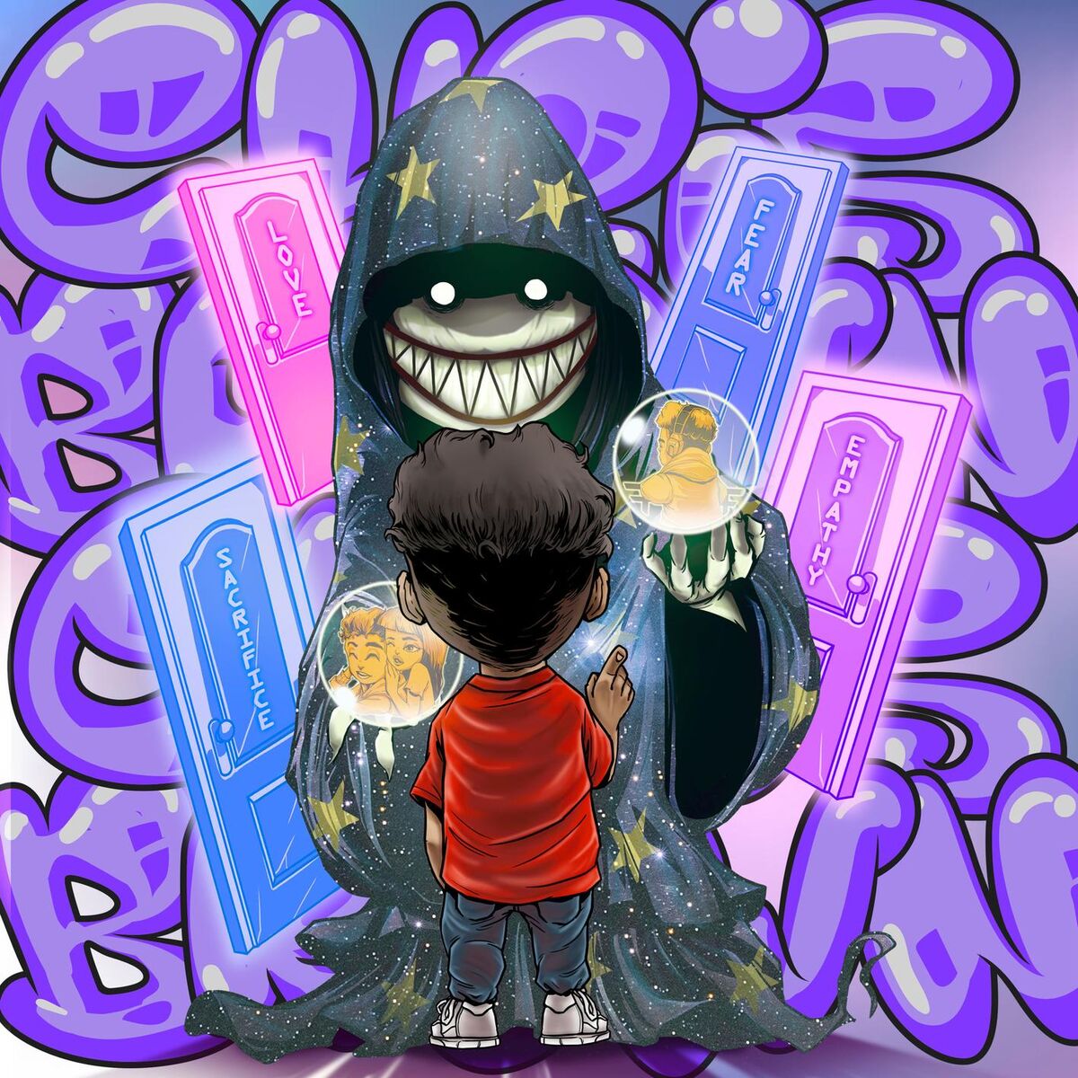 Album cover of Undecided