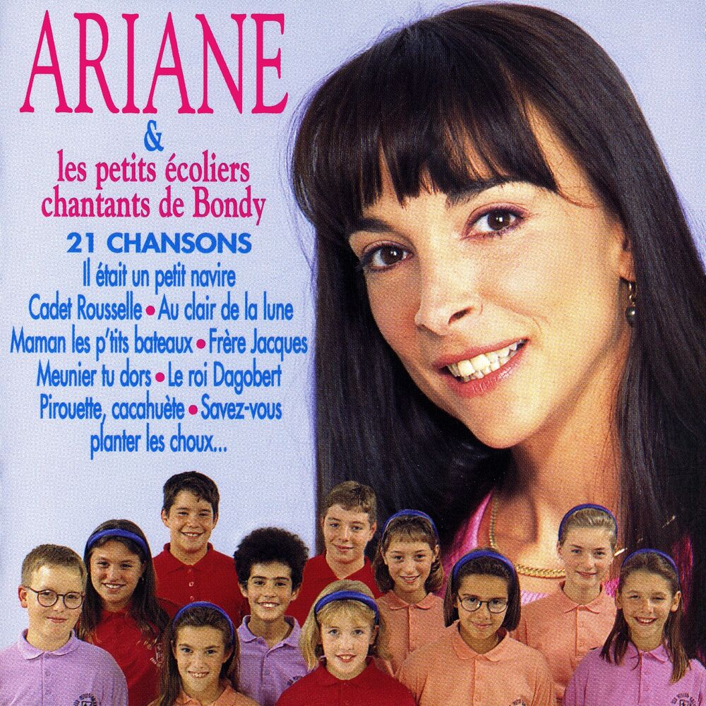Picture of Ariane et les petits écoliers chantants de Bondy