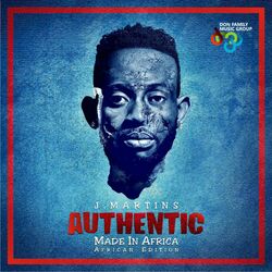 Cover of Authentic (African Edition)