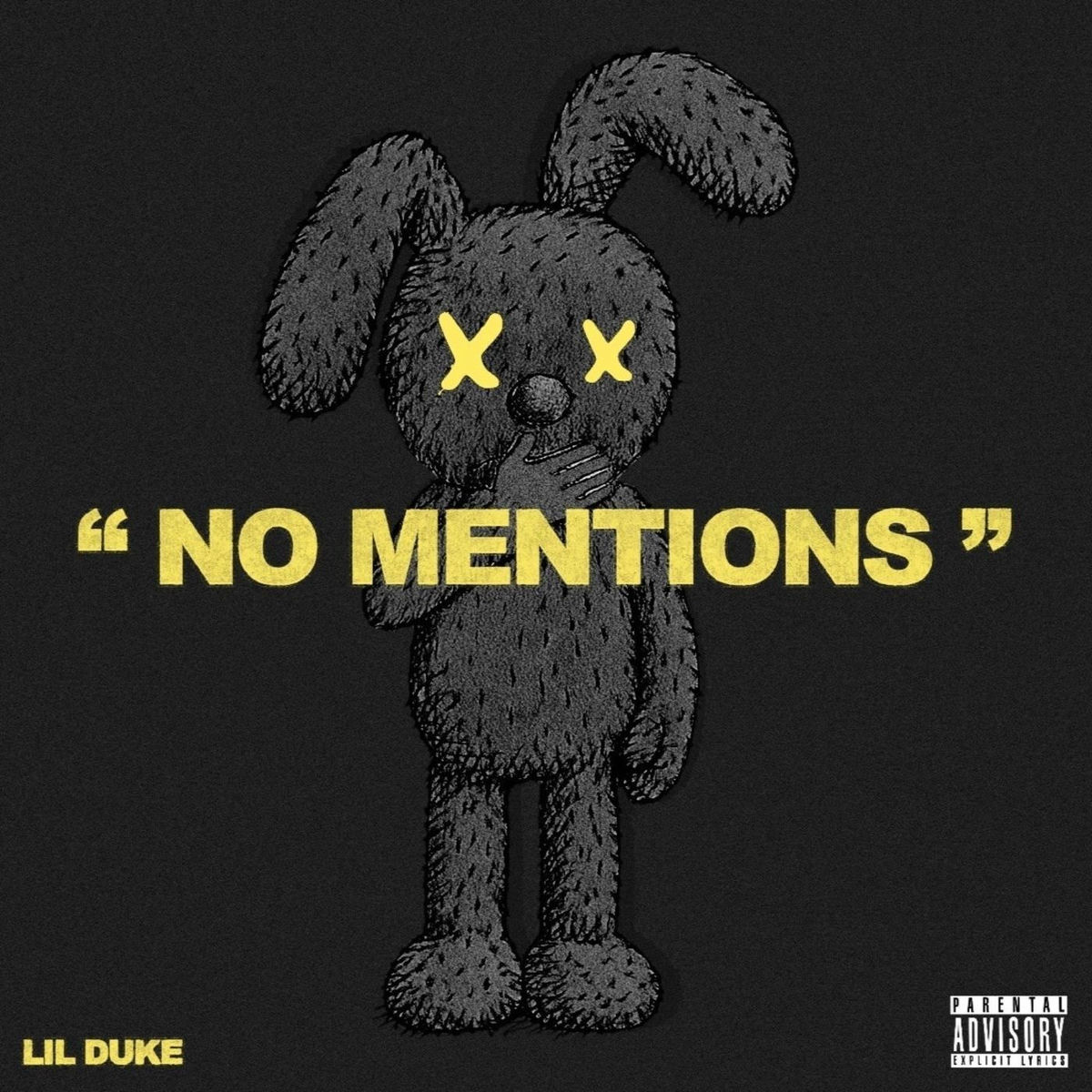 Album cover of No Mentions