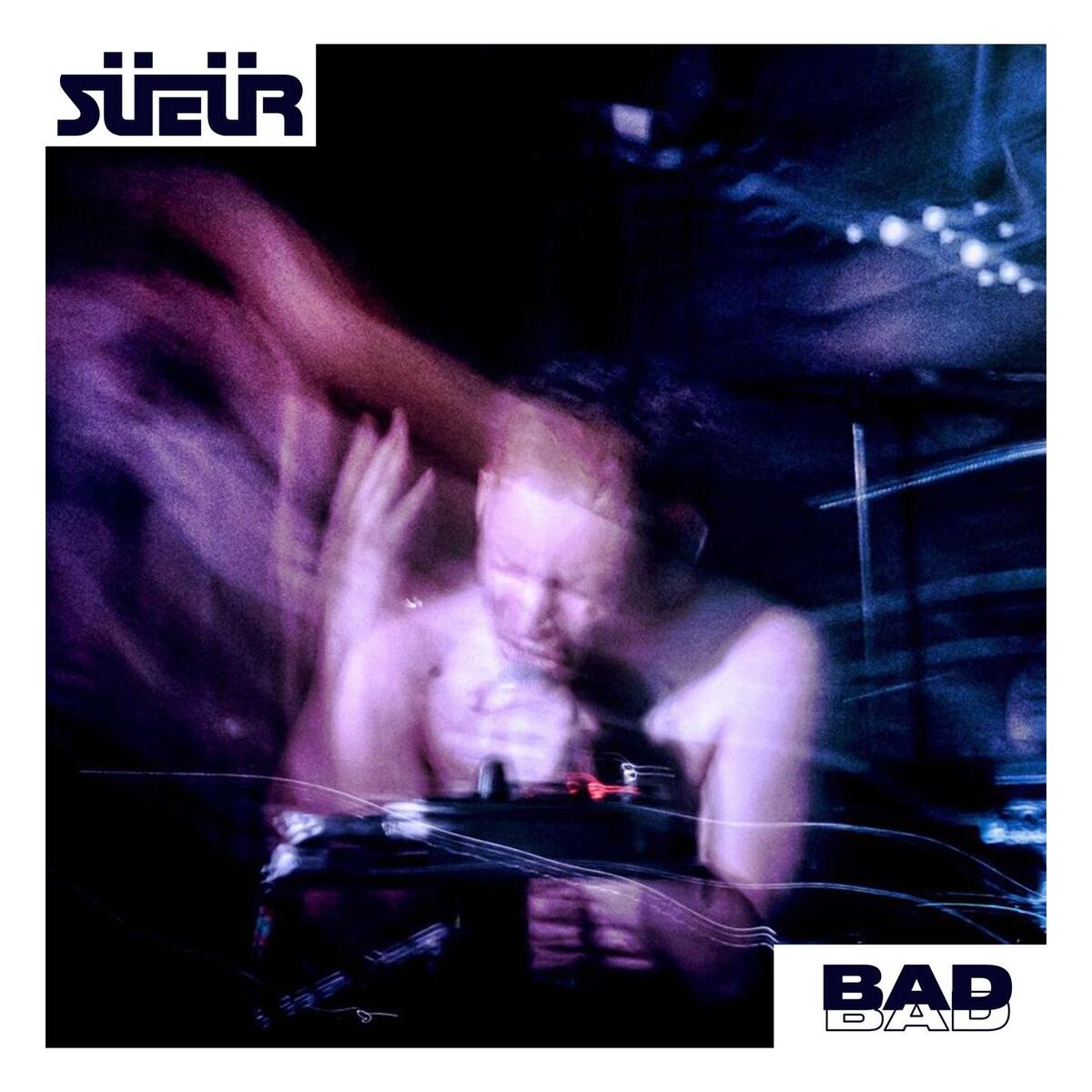 Album cover of BAD