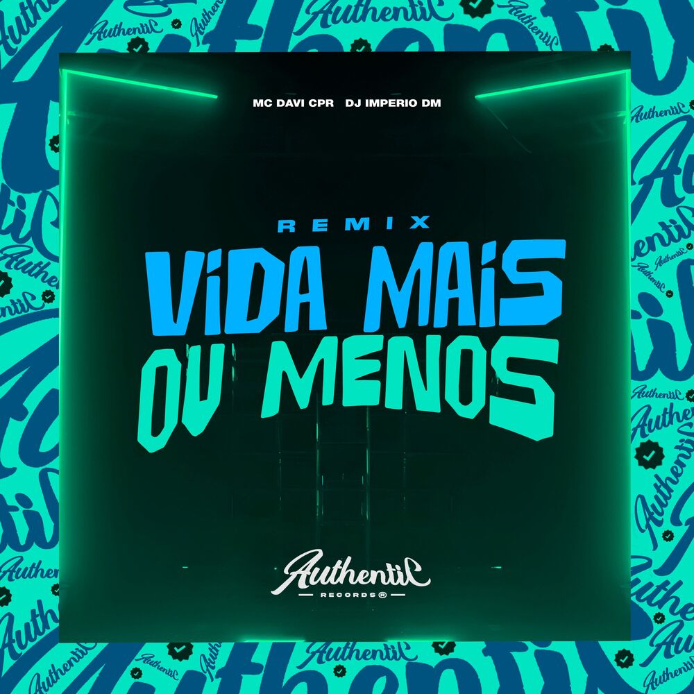 Picture of Vida Mais ou Menos (Remix)