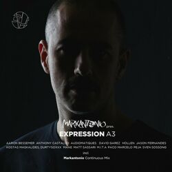 Cover of Expression A3 (Incl. Markantonio Continuous Mix)
