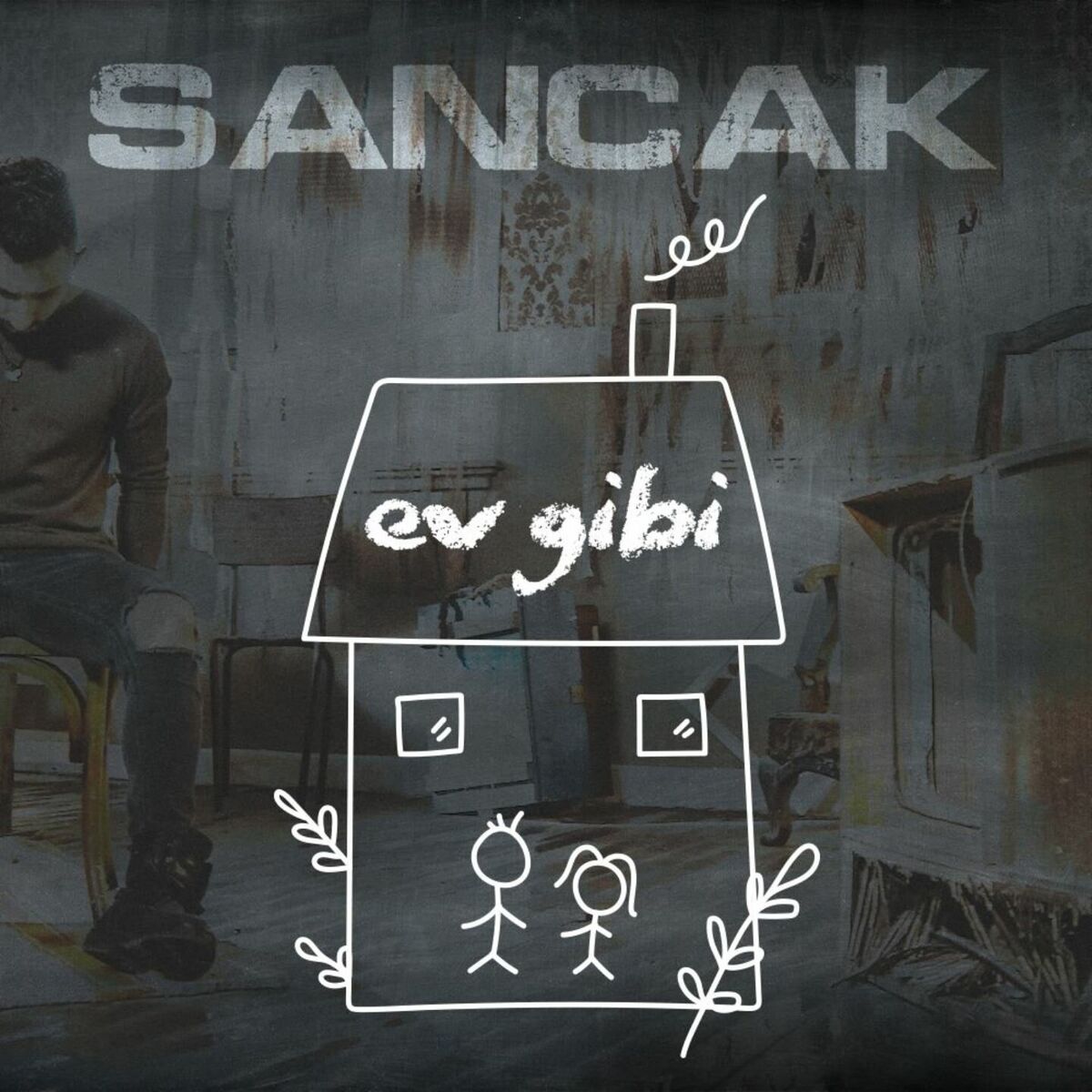 Album cover of Ev Gibi