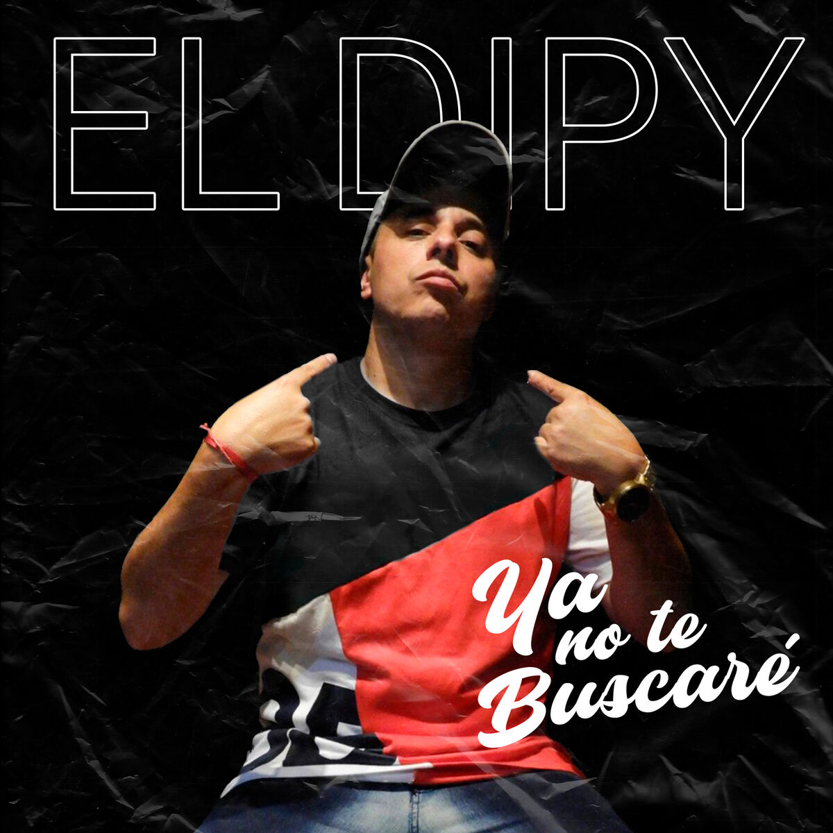 Album cover of Ya No Te Buscare