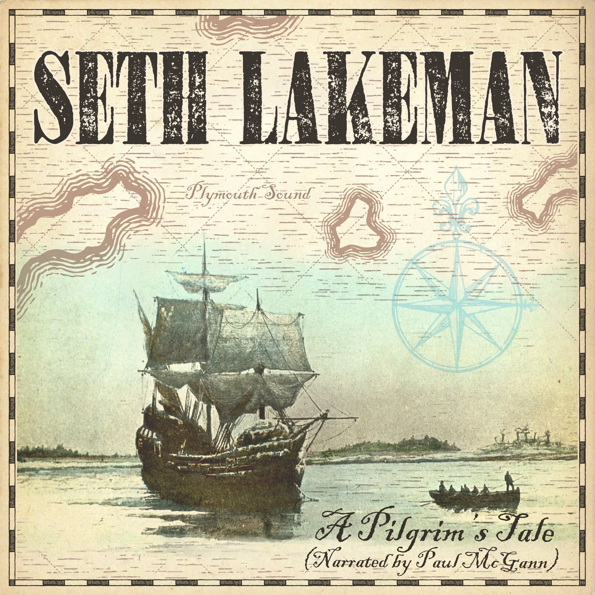 Album cover of A Pilgrim's Tale (Narrated by Paul McGann)