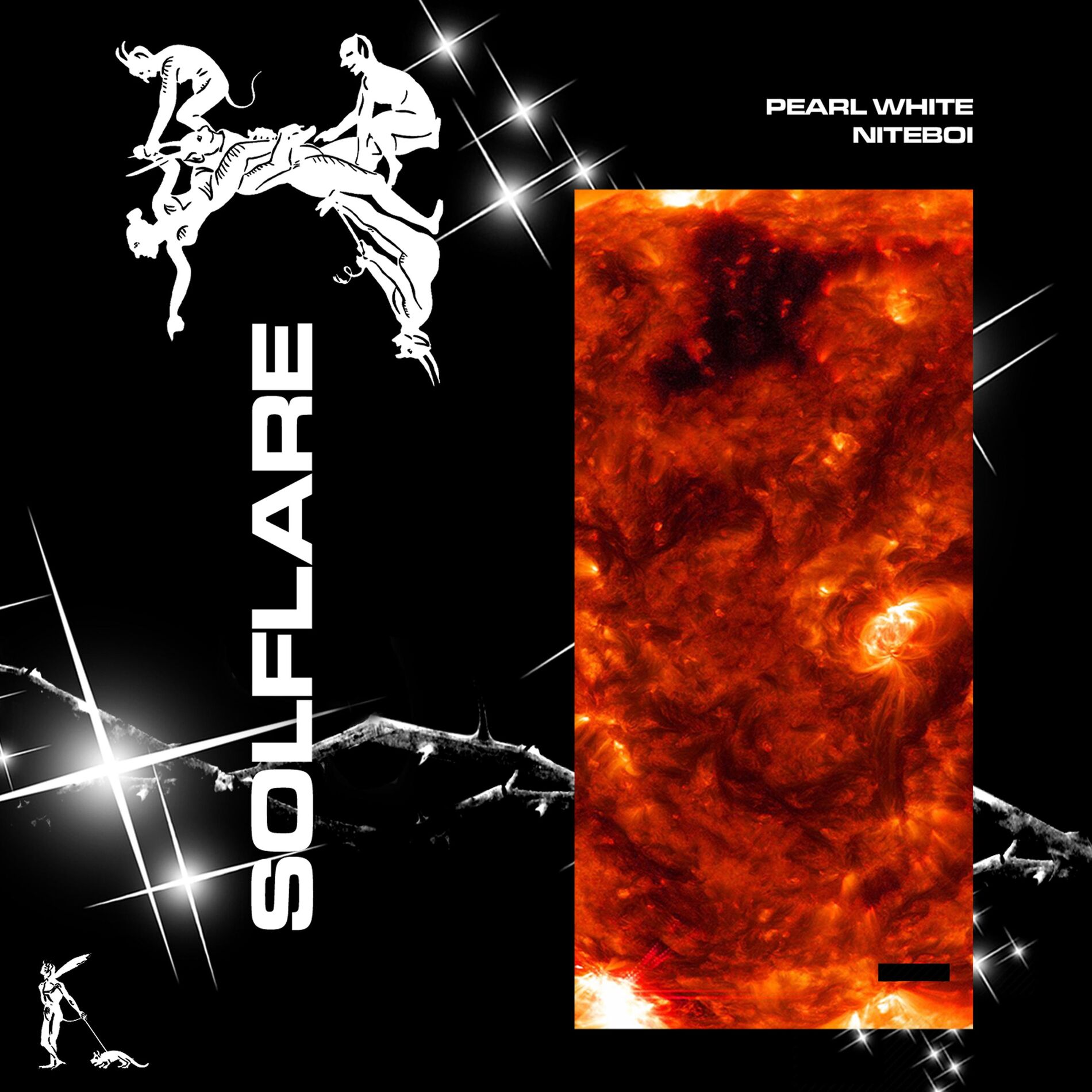 Album cover of SOLFLARE