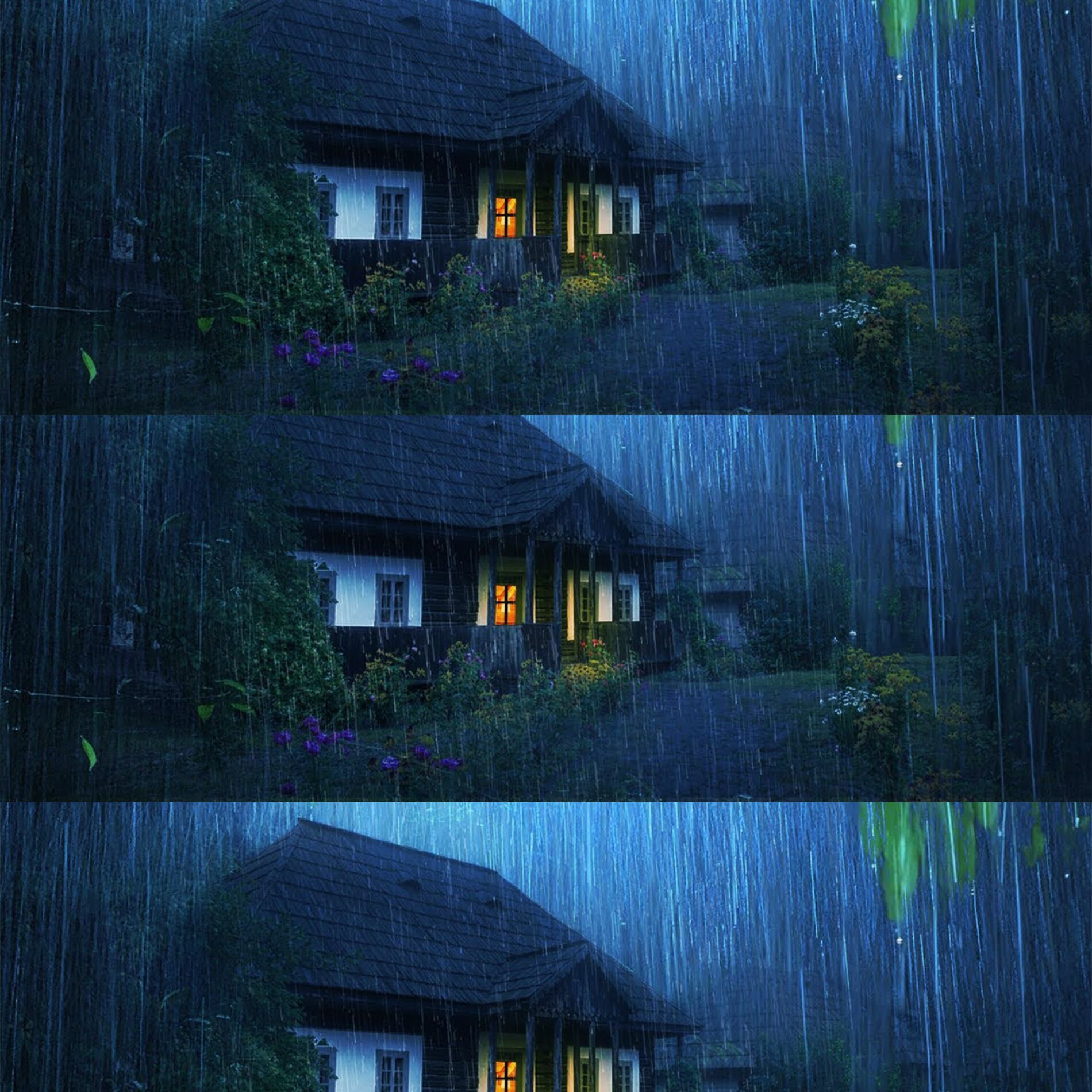 Album cover of White Rain Song