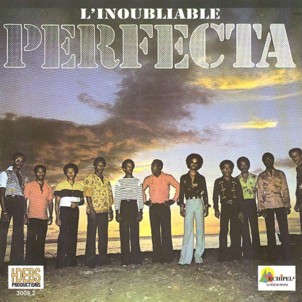 Album cover of La divinité