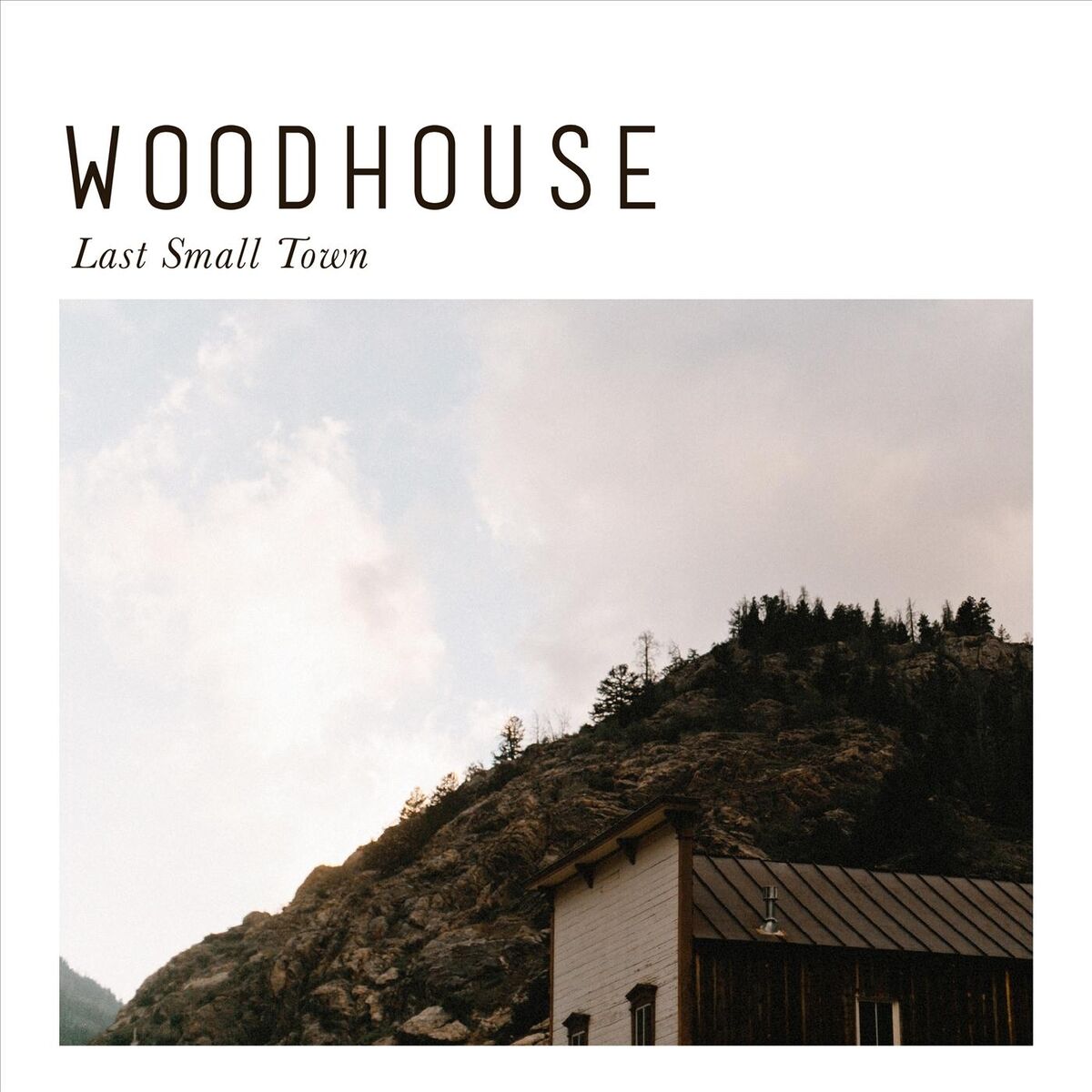 Album cover of Last Small Town