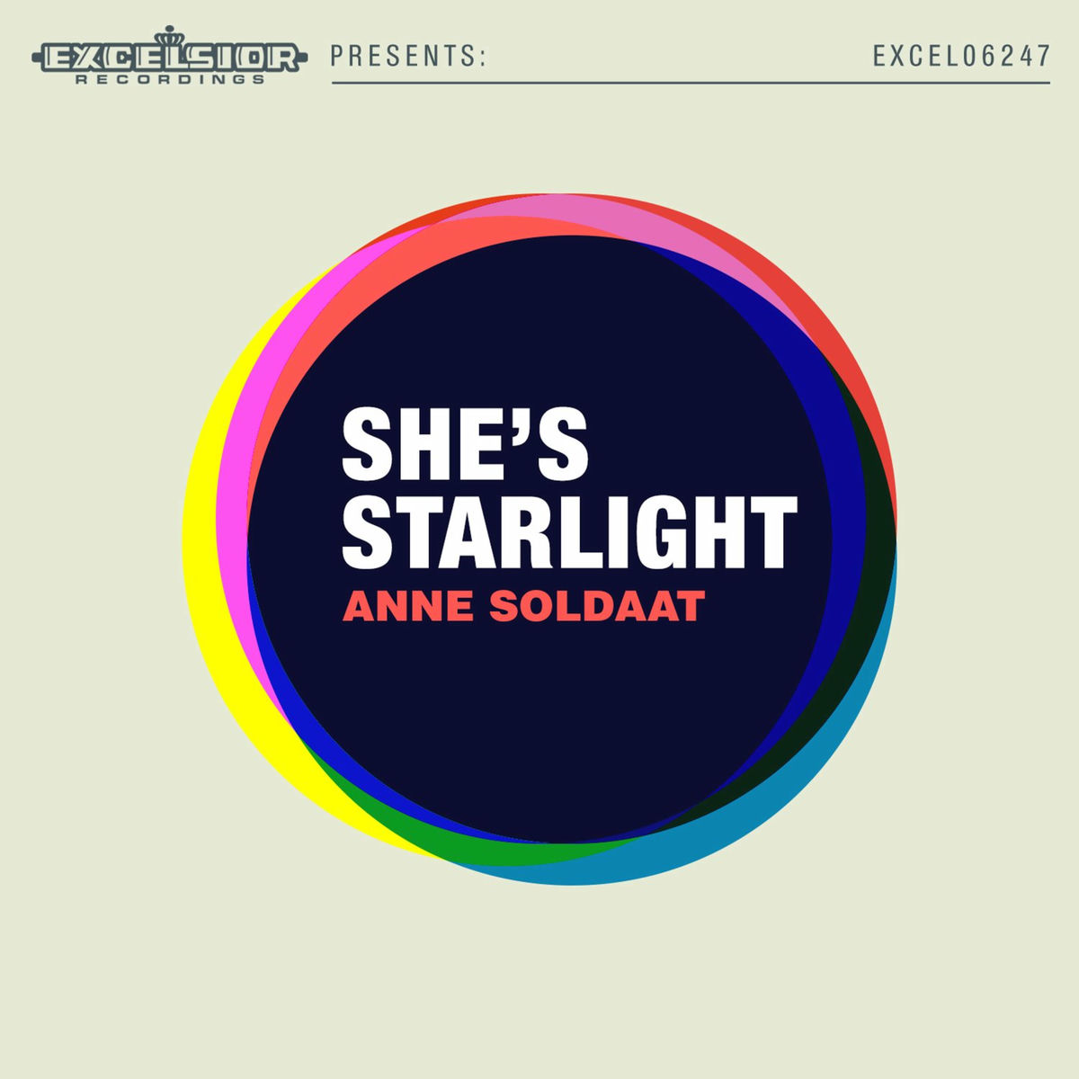 Album cover of She's Starlight