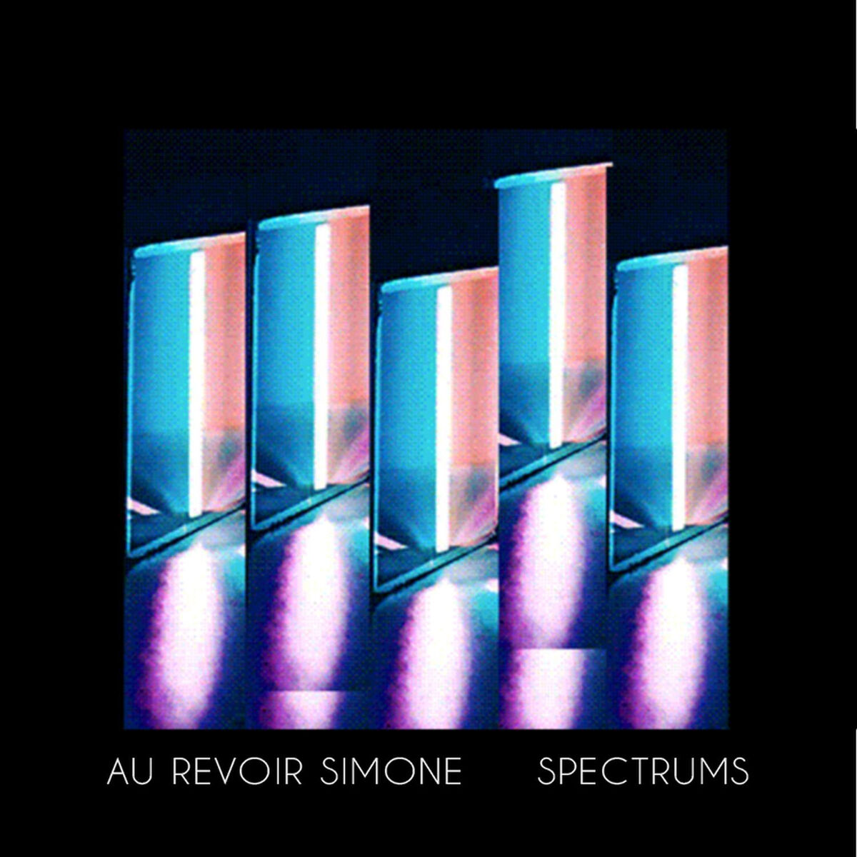 Album cover of Spectrums