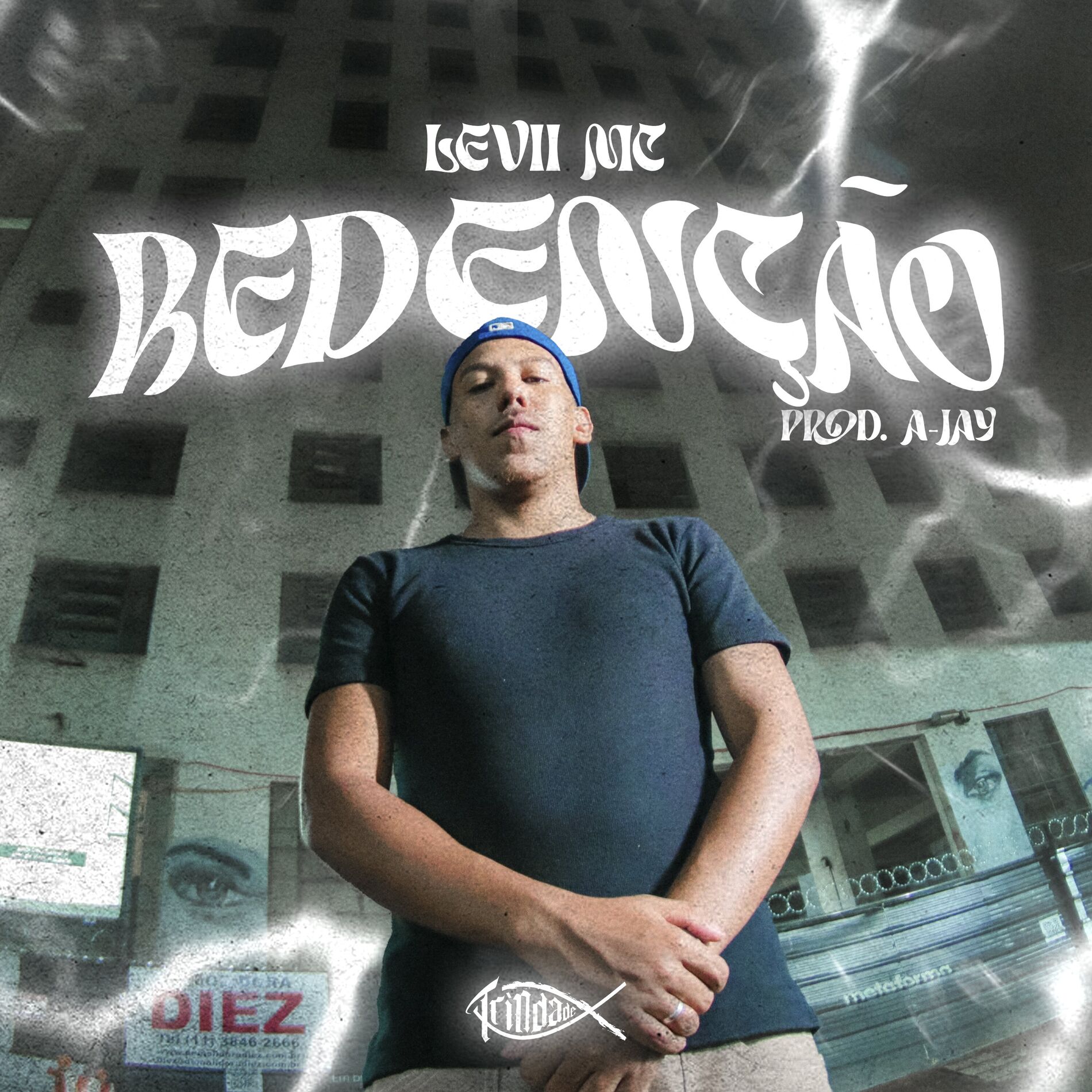 Album cover of Redenção