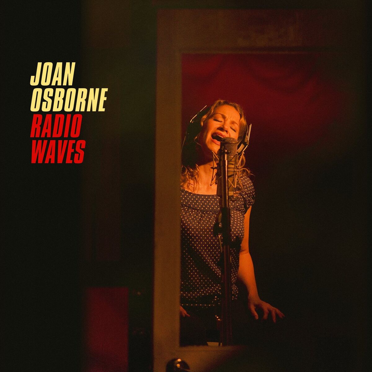 Album cover of Radio Waves