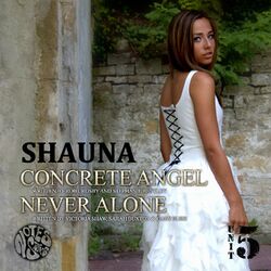 Cover of Concrete Angel