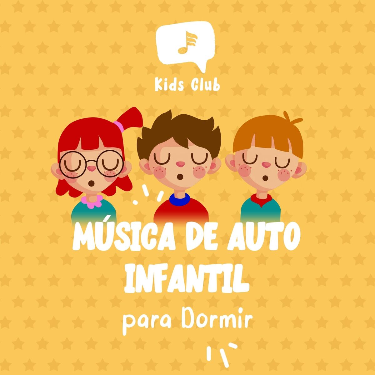 Album cover of Música de Auto Infantil para Dormir