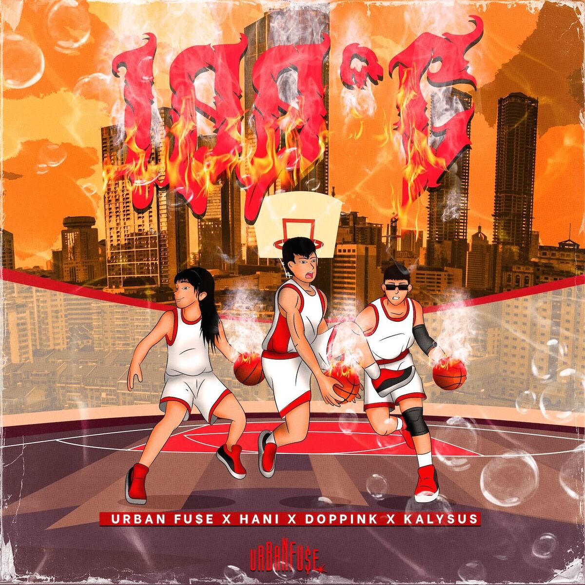 Album cover of 100 Độ C