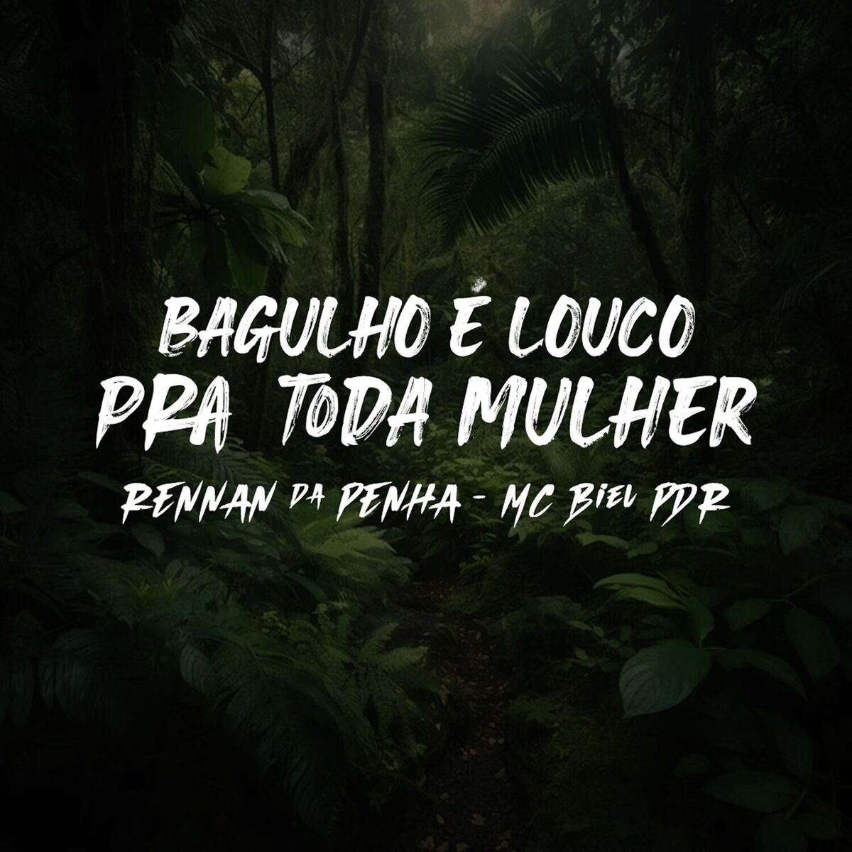 Album cover of Bagulho é Louco Pra Toda Mulher