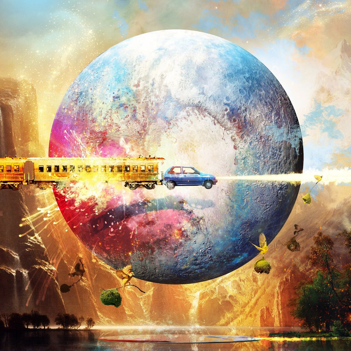 Album cover of Stroomop