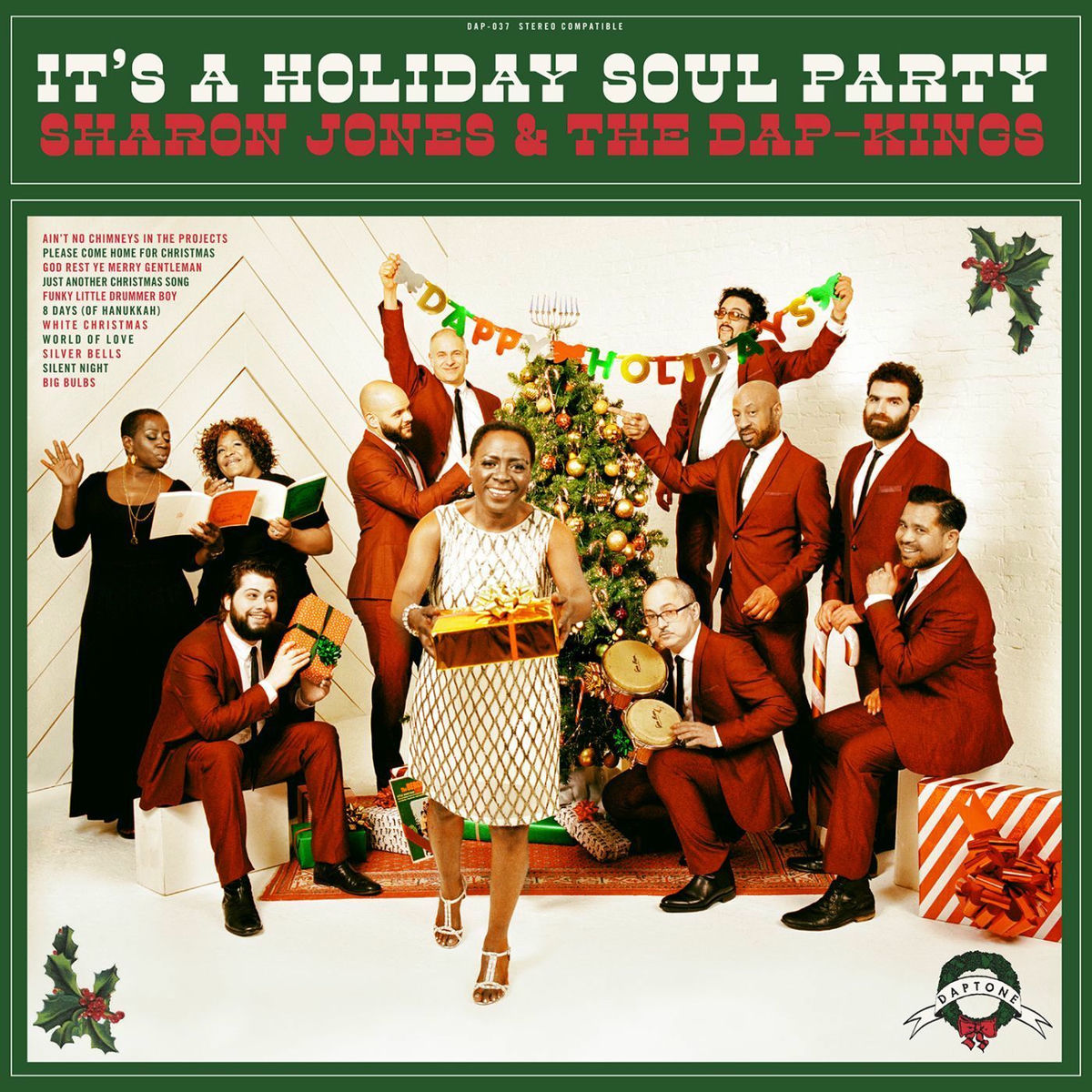 Album picture of It's a Holiday Soul Party