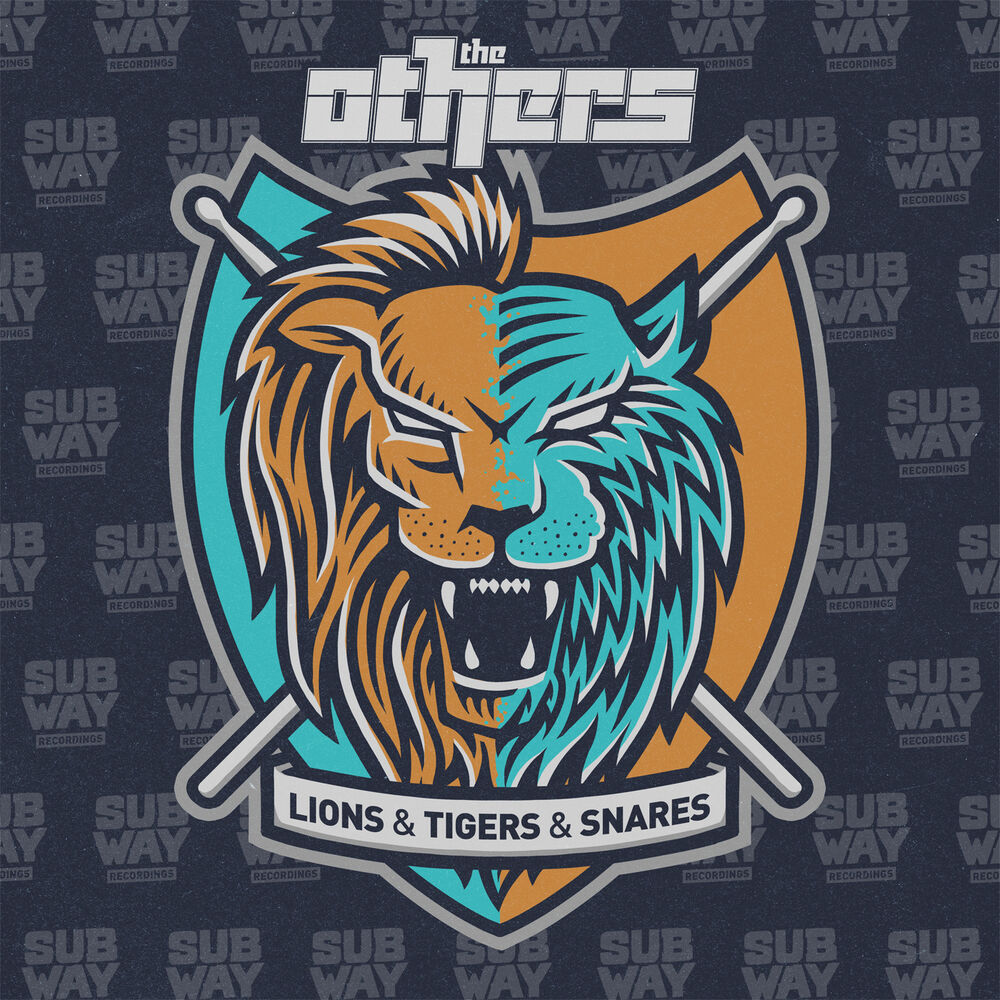 Picture of Lions & Tigers & Snares EP
